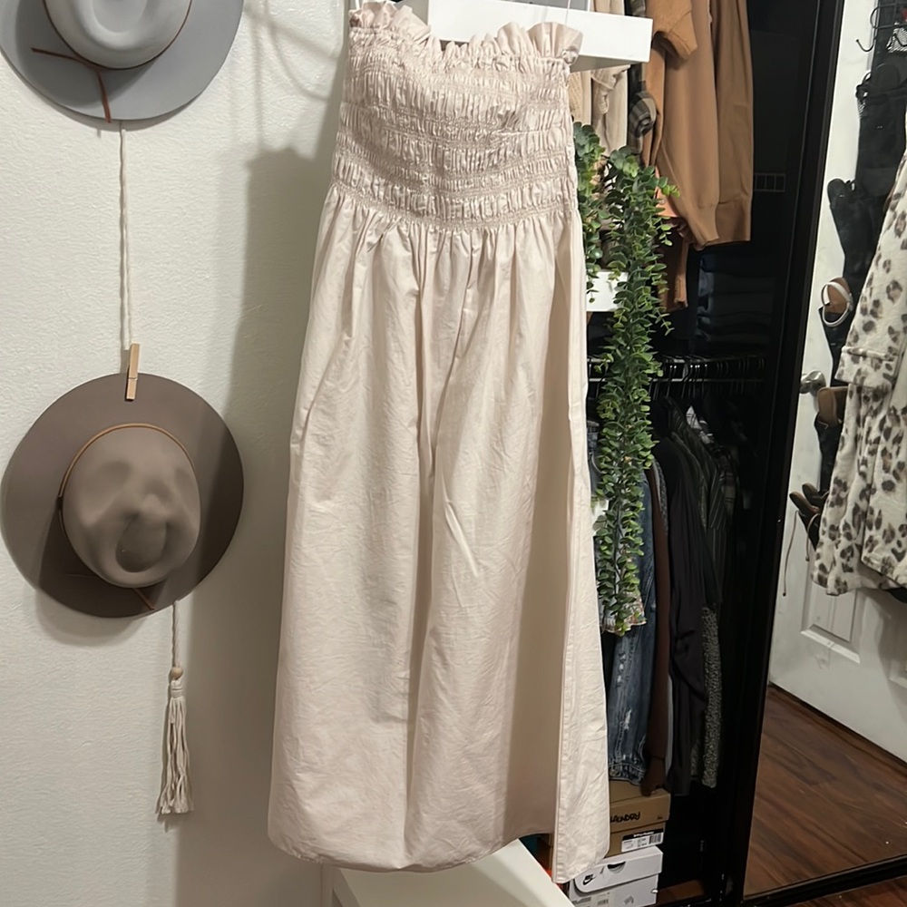 Beautiful H&M tube dress only wore once